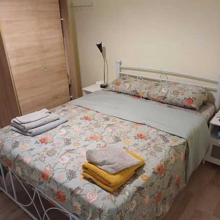 Apartment Estia Olympou 136 Thessaloniki