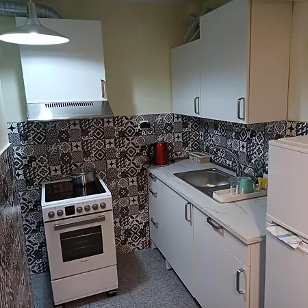 Apartment Estia Olympou 136